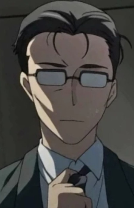 Akitoshi&#039;s Father