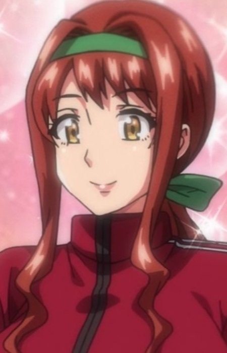 Shiga, Haruka Shiga, Haruka