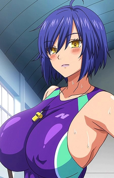 Hishimori, Marina Hishimori, Marina