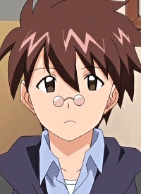 Kindaichi, Shoutarou Kindaichi, Shoutarou