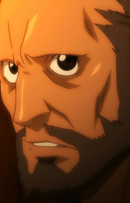 Mustache Slaver Mustache Slaver