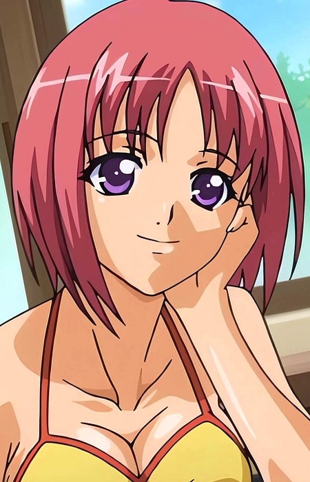 Kagami, Haruka Kagami, Haruka