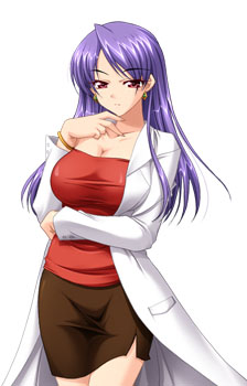 Saibara, Ayako Saibara, Ayako