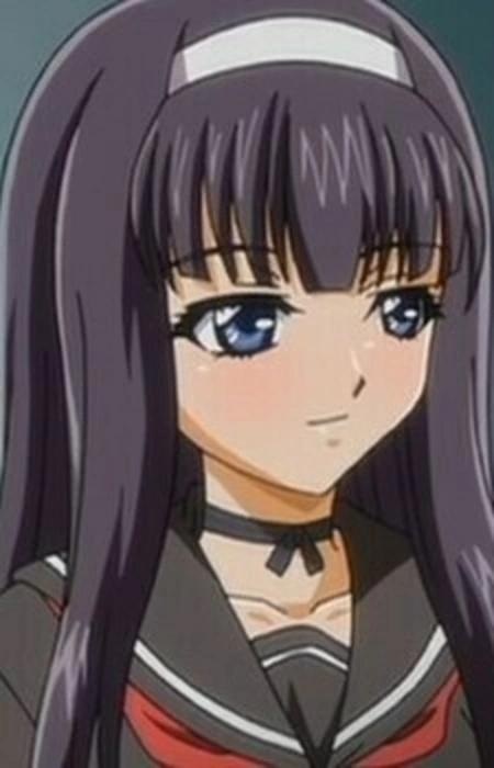 Minasuki, Ajisai Minasuki, Ajisai