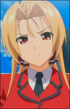 Shiido, Akina Shiido, Akina