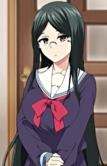 Hinamachi, Mikage Hinamachi, Mikage