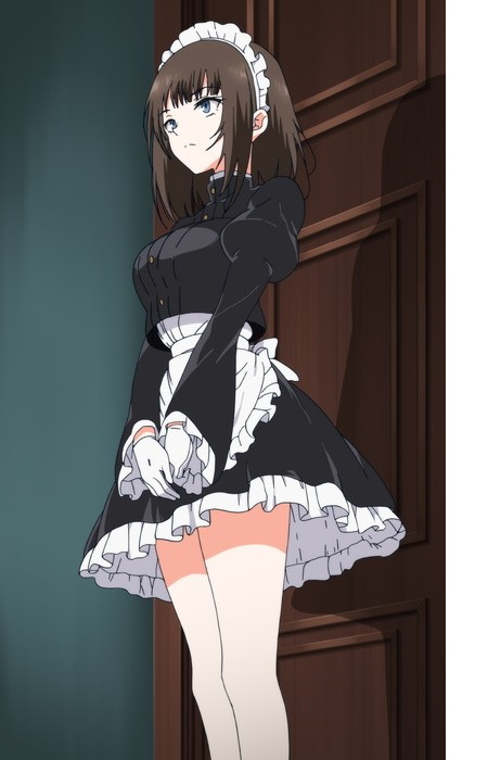 Rurikawa, Tsubaki Rurikawa, Tsubaki