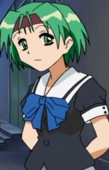 Yanagihara, Aoba Yanagihara, Aoba