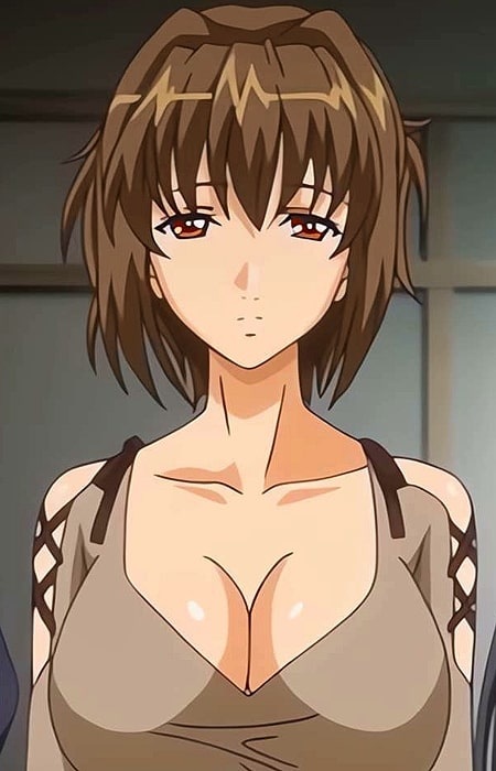 Kagami, Sayoko Kagami, Sayoko