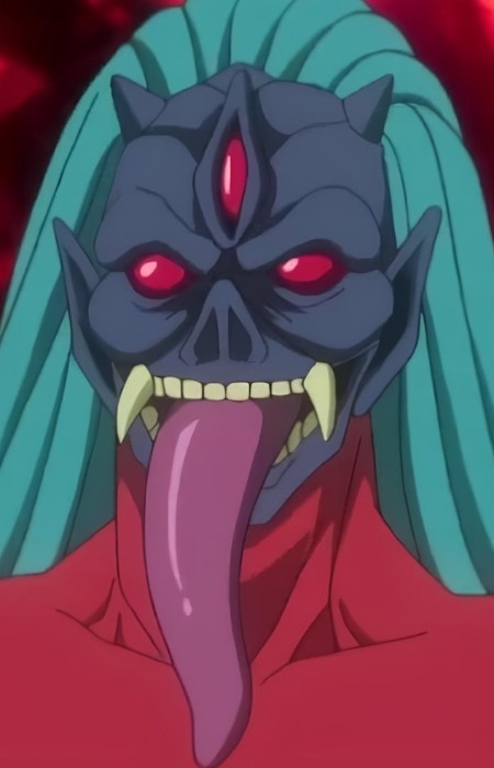 Joukyuu, Youma Joukyuu, Youma