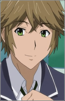 Jounouchi, Yuuto