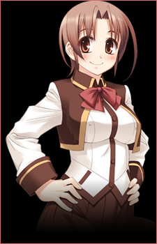 Kashiwagi, Tsumiki Kashiwagi, Tsumiki