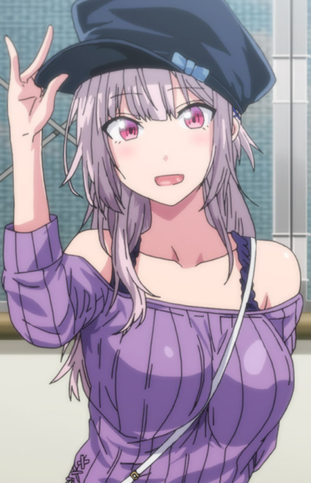 Ichinomiya, Juri Ichinomiya, Juri